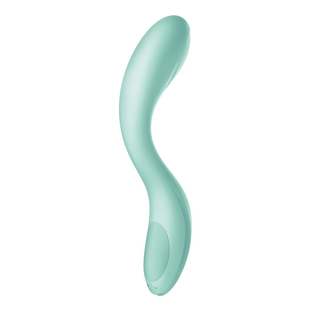 Vibrador de punto G Satisfyer con 7 velocidades de rotación – Vibrador clásico - Imagen 4