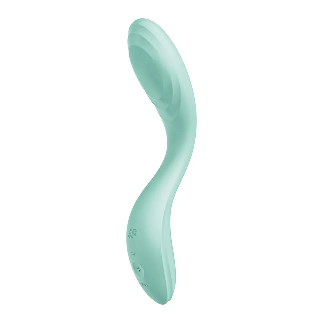 Vibrador de punto G Satisfyer con 7 velocidades de rotación – Vibrador clásico - Imagen 6