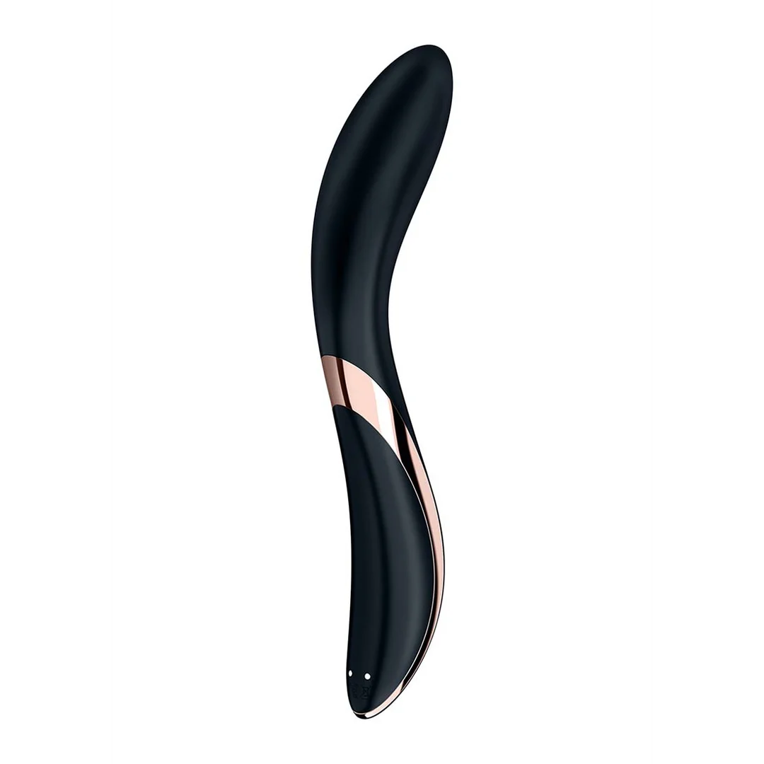 Satisfyer vibrador para el punto G – bola giratoria + 12 programas de vibración – Satisfyer Rrrolling Explosion - Imagen 3