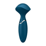 Vibrador wand Satisfyer, tamaño compacto y cabezal flexible, Satisfyer - Imagen 5