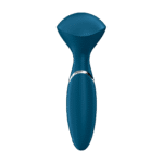 Vibrador wand Satisfyer, tamaño compacto y cabezal flexible, Satisfyer - Imagen 2