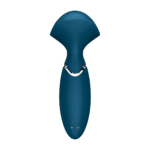 Vibrador wand Satisfyer, tamaño compacto y cabezal flexible, Satisfyer - Imagen 3