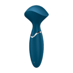 Vibrador wand Satisfyer, tamaño compacto y cabezal flexible, Satisfyer - Imagen 4