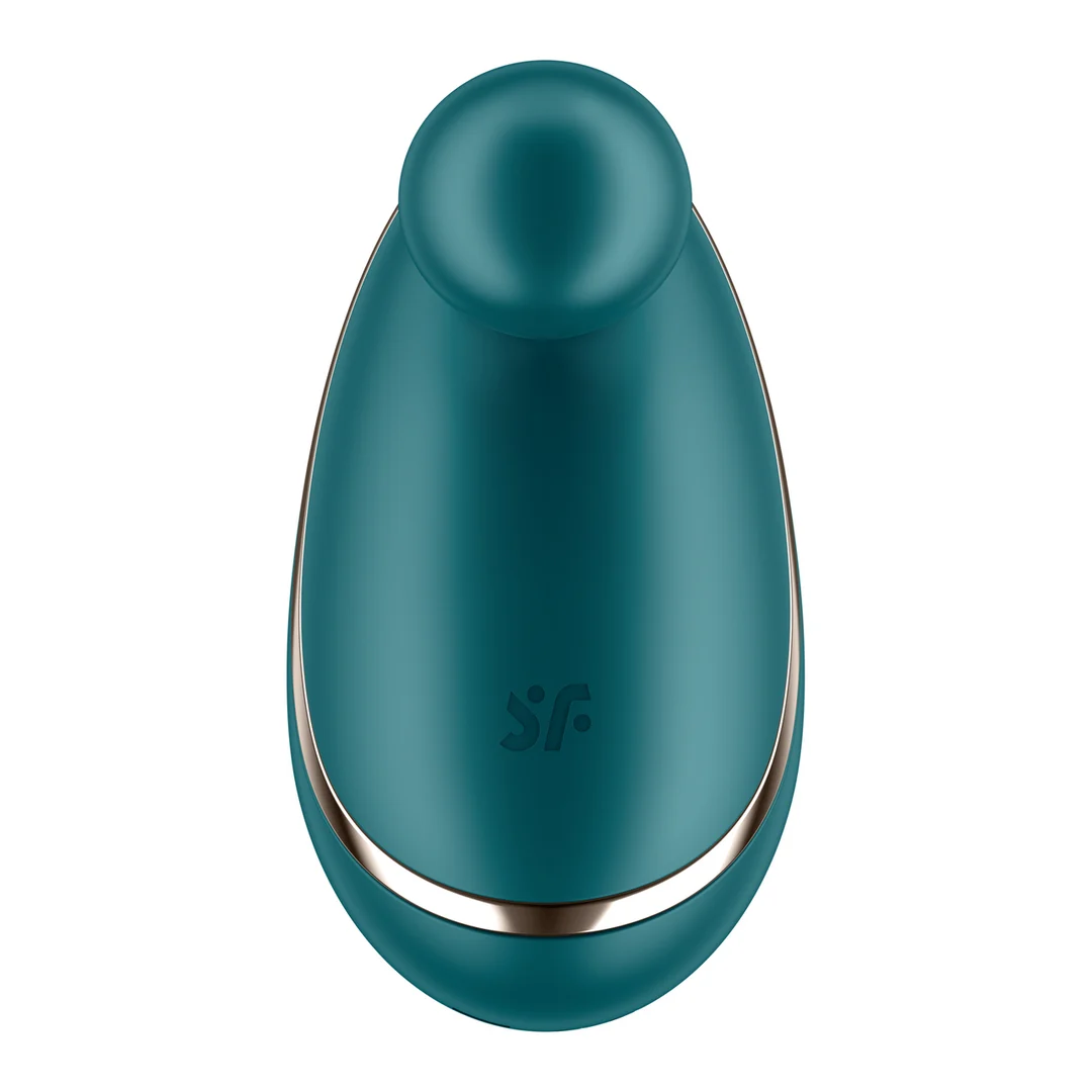 Vibrador de contacto Satisfyer con 12 modos – Spot On 1 - Imagen 5