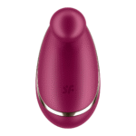 Vibrador de contacto Satisfyer con 12 modos – Spot On 1 - Imagen 11