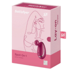 Vibrador de contacto Satisfyer con 12 modos – Spot On 1 - Imagen 6