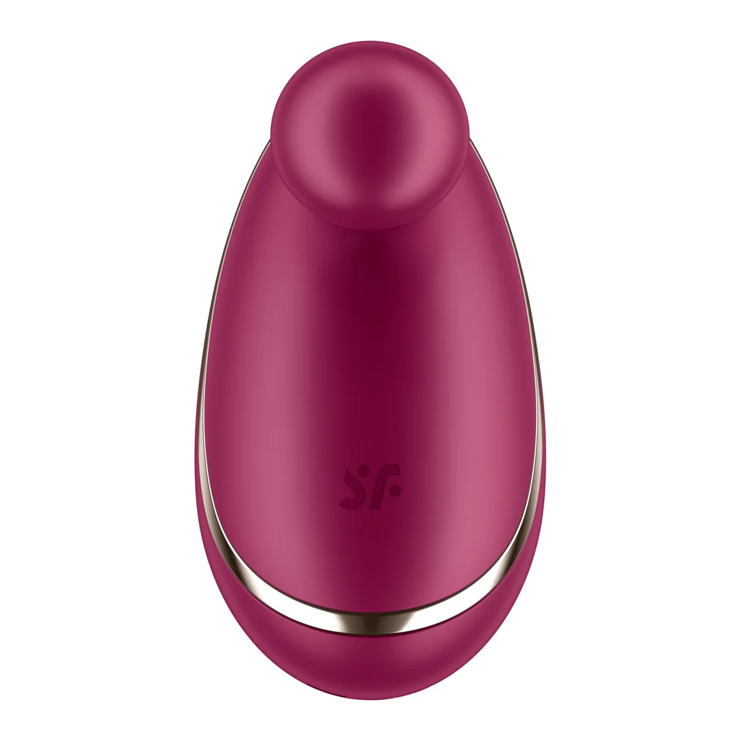Vibrador de contacto Satisfyer con 12 modos – Spot On 1 - Imagen 11
