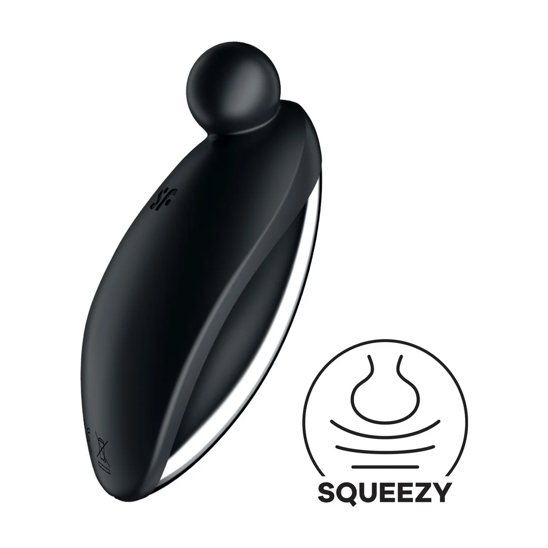 Vibrador Satisfyer Spot On 2 negro - Imagen 5