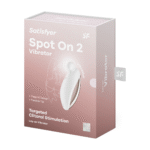 Vibrador Satisfyer Spot On 2 negro - Imagen 7