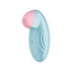 Vibrador Satisfyer Lay-on con punta puntiaguda – Tropical Tip - Imagen 6
