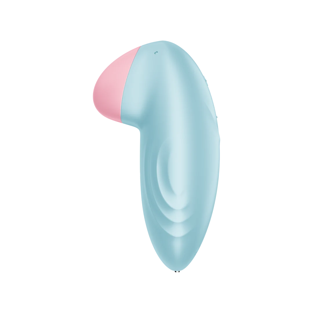 Vibrador Satisfyer Lay-on con punta puntiaguda – Tropical Tip - Imagen 2