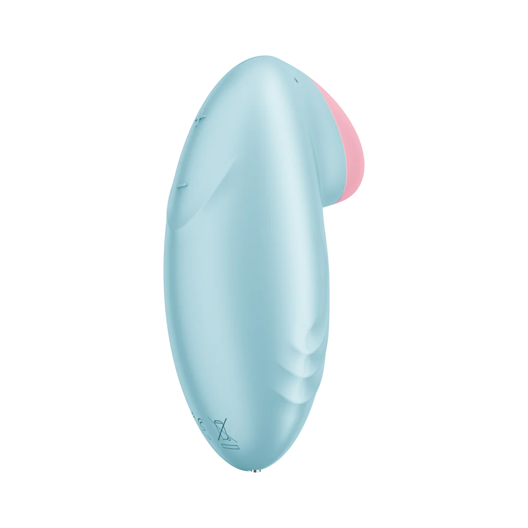Vibrador Satisfyer Lay-on con punta puntiaguda – Tropical Tip - Imagen 4