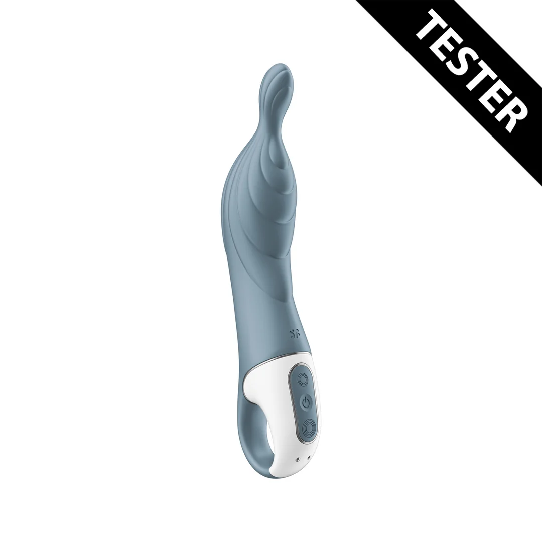 Vibrador de punto G Satisfyer con 12 modos – Tester - Imagen 1