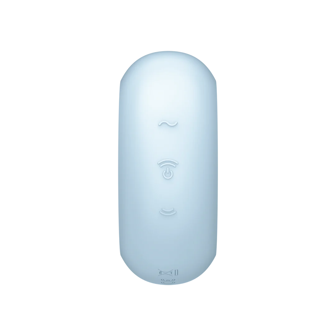 Satisfyer Vibrador de clítoris con dos motores – Pro To Go 3 - Imagen 3