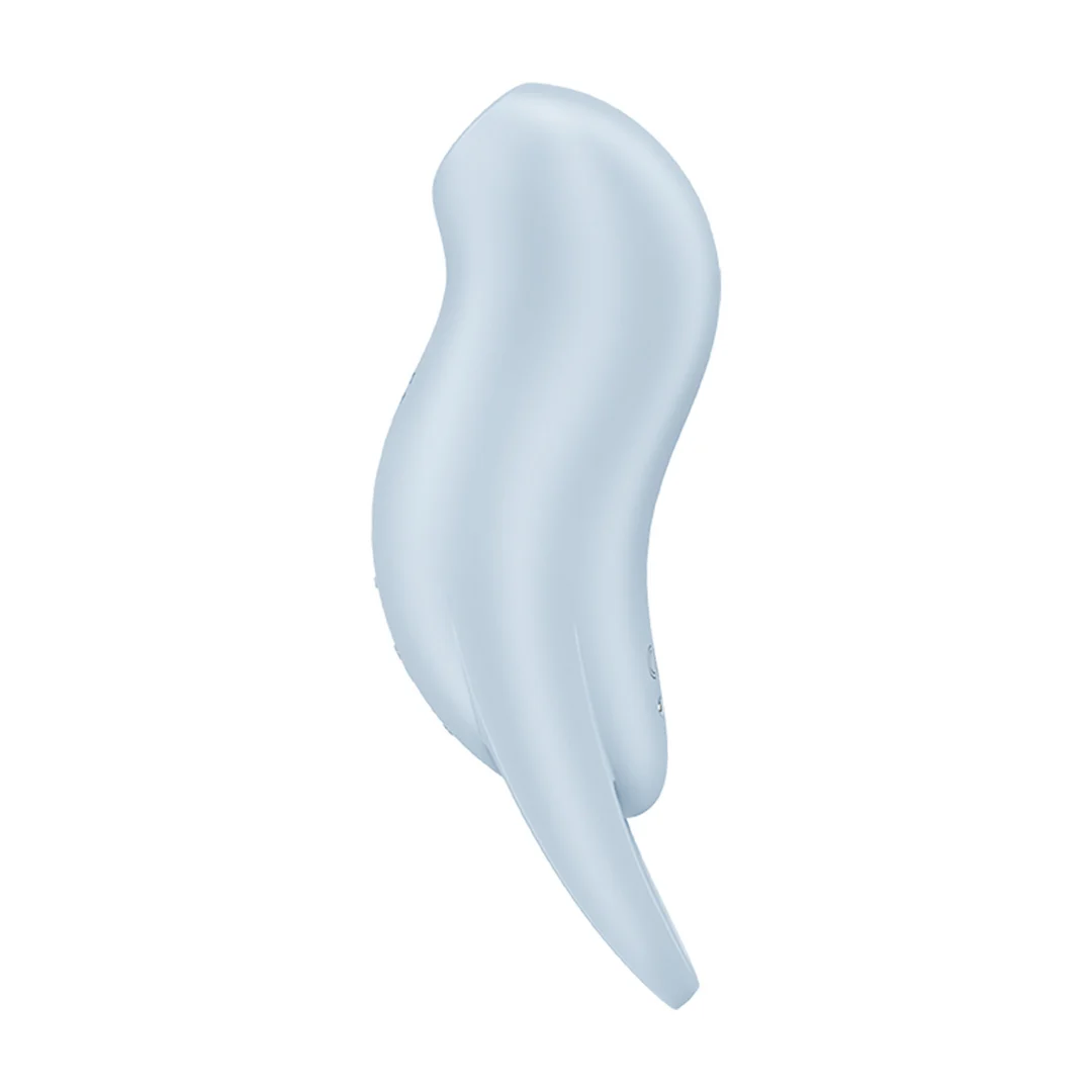 Satisfyer vibrador de clítoris con 12 programas de vibración – Pocket Pro 1 - Imagen 2