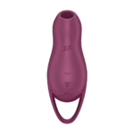 Satisfyer vibrador de clítoris con 12 programas de vibración – Pocket Pro 1 - Imagen 12
