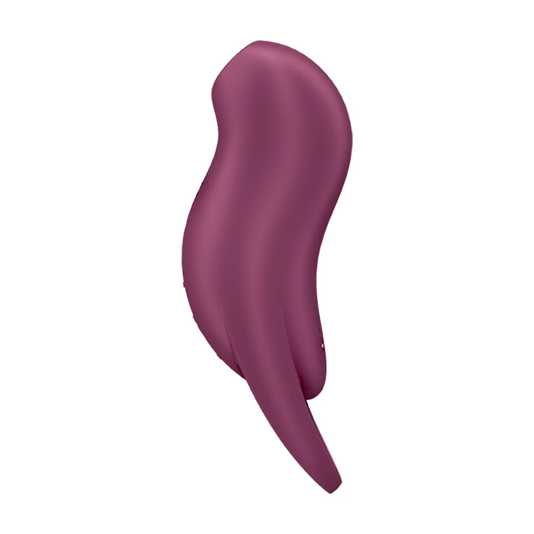 Satisfyer vibrador de clítoris con 12 programas de vibración – Pocket Pro 1 - Imagen 8