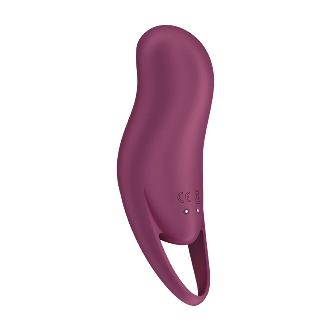 Satisfyer vibrador de clítoris con 12 programas de vibración – Pocket Pro 1 - Imagen 9