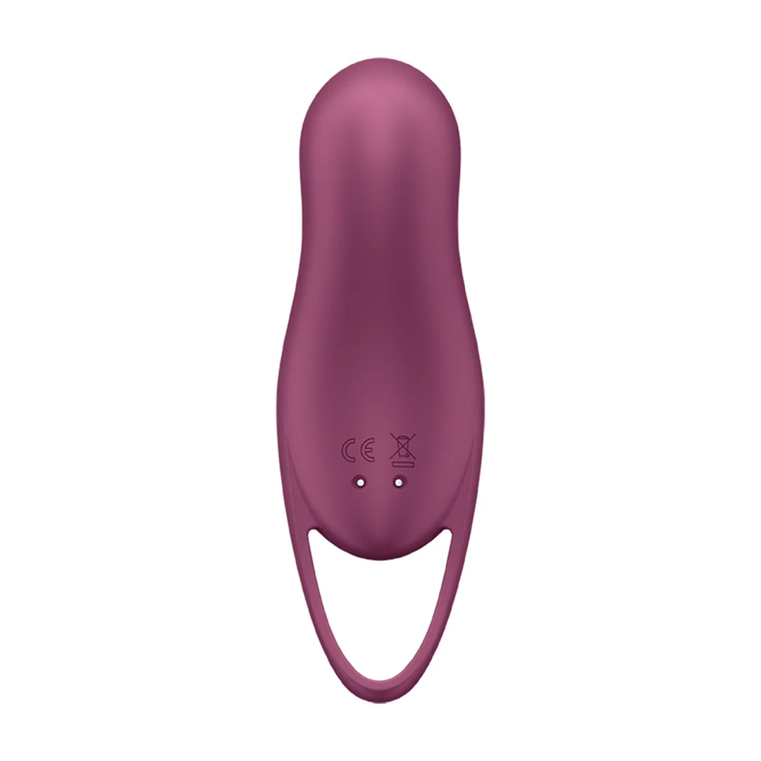 Satisfyer vibrador de clítoris con 12 programas de vibración – Pocket Pro 1 - Imagen 10