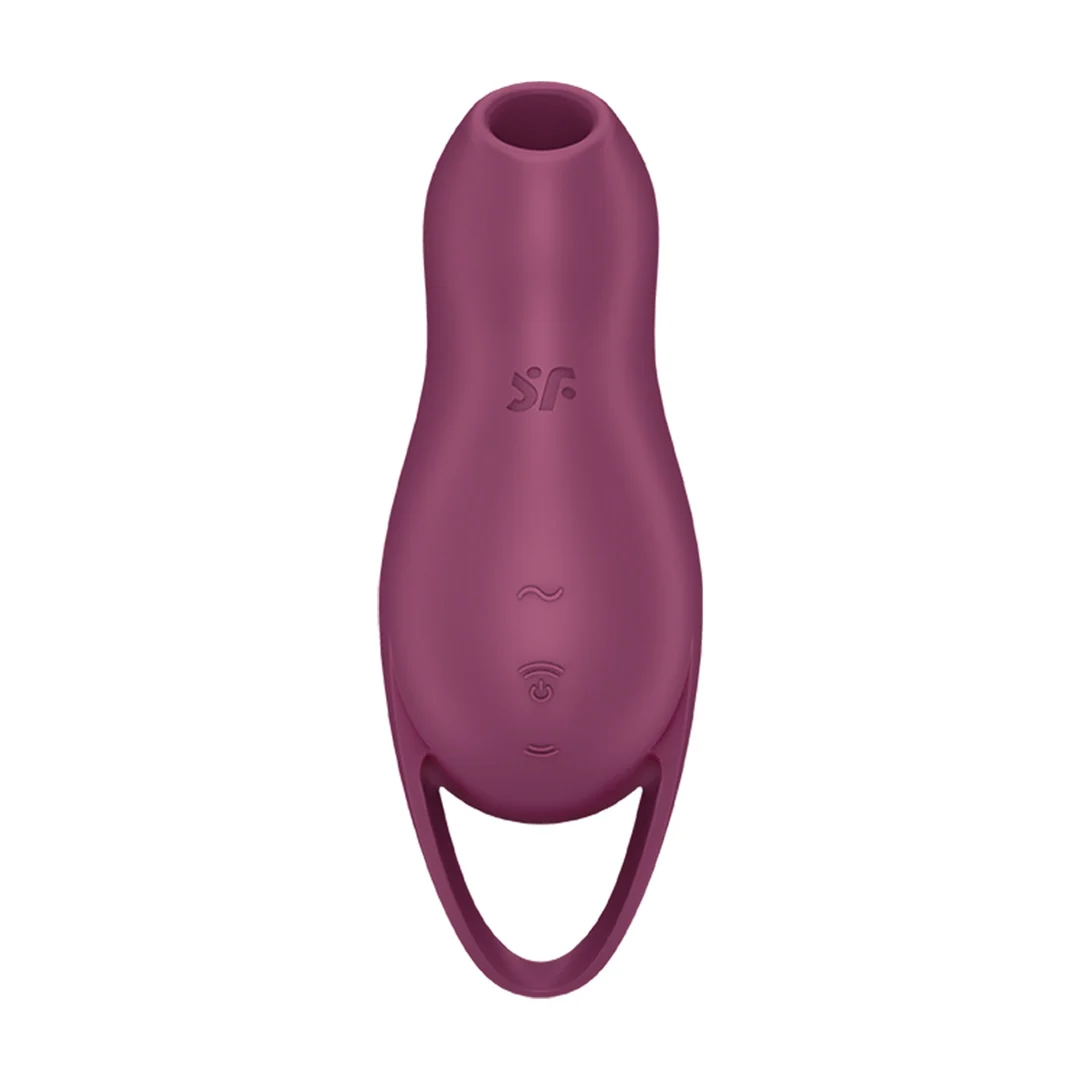 Satisfyer vibrador de clítoris con 12 programas de vibración – Pocket Pro 1 - Imagen 12