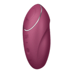 Vibrador de clítoris Satisfyer con 11 programas de golpecitos y vibración: Tap and Climax 1 - Imagen 6