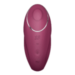 Vibrador de clítoris Satisfyer con 11 programas de golpecitos y vibración: Tap and Climax 1 - Imagen 3