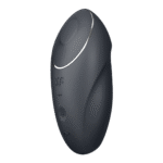 Vibrador de clítoris Satisfyer con 11 programas de golpecitos y vibración: Tap and Climax 1 - Imagen 12