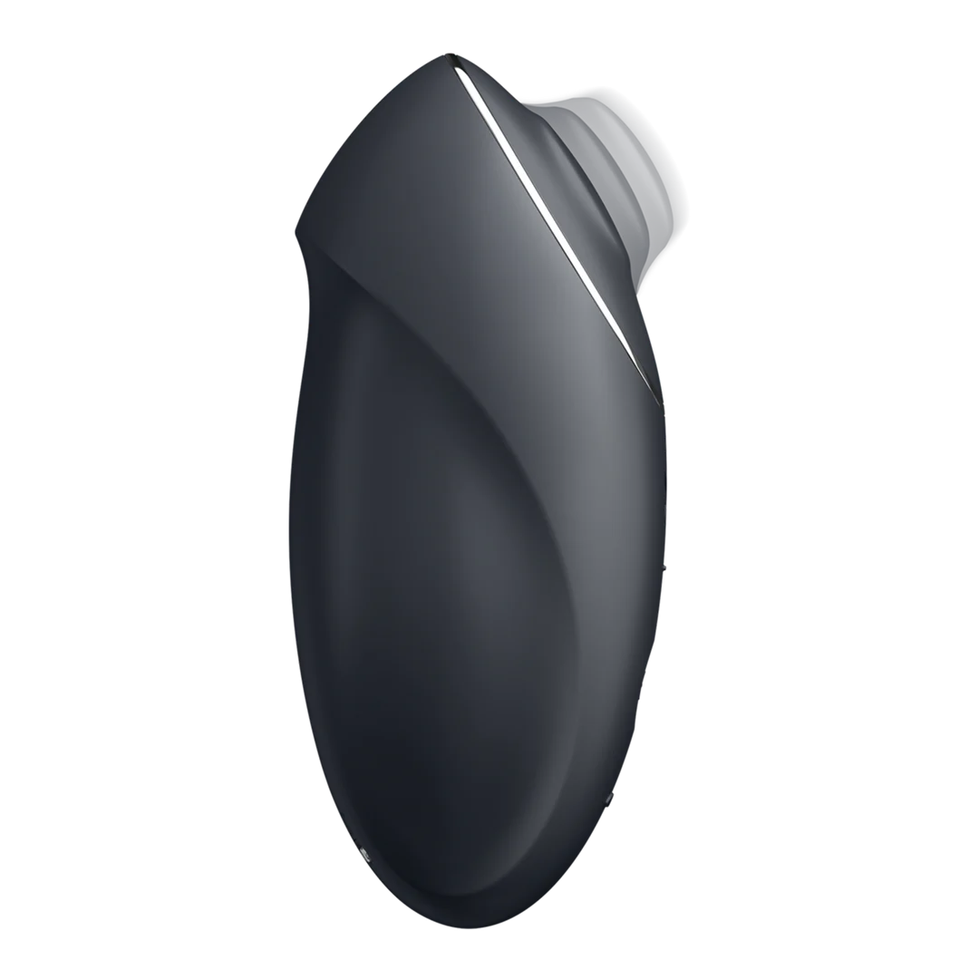 Vibrador de clítoris Satisfyer con 11 programas de golpecitos y vibración: Tap and Climax 1 - Imagen 8