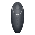 Vibrador de clítoris Satisfyer con 11 programas de golpecitos y vibración: Tap and Climax 1 - Imagen 9