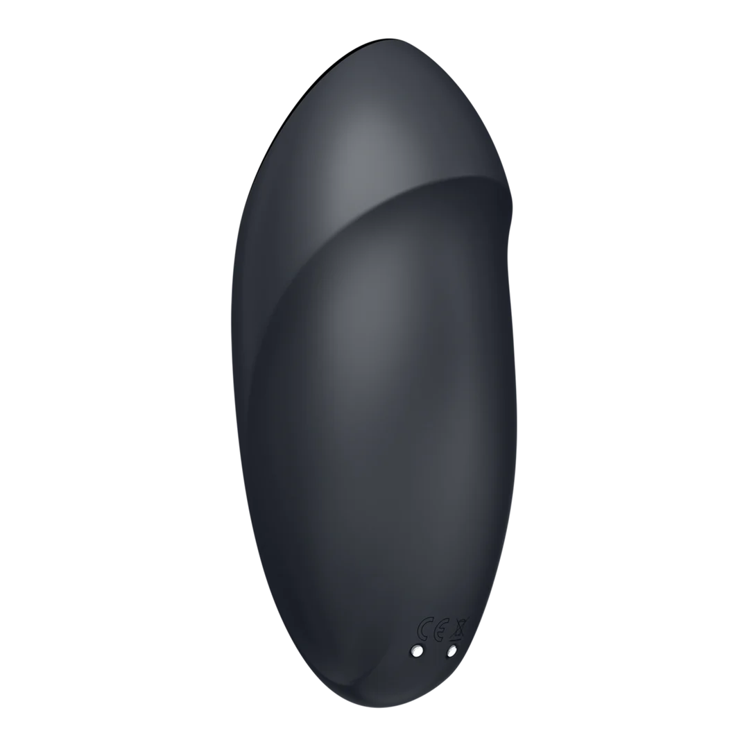 Vibrador de clítoris Satisfyer con 11 programas de golpecitos y vibración: Tap and Climax 1 - Imagen 10