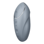 Vibrador de clítoris Satisfyer con 11 programas de golpecitos y vibración: Tap and Climax 1 - Imagen 18