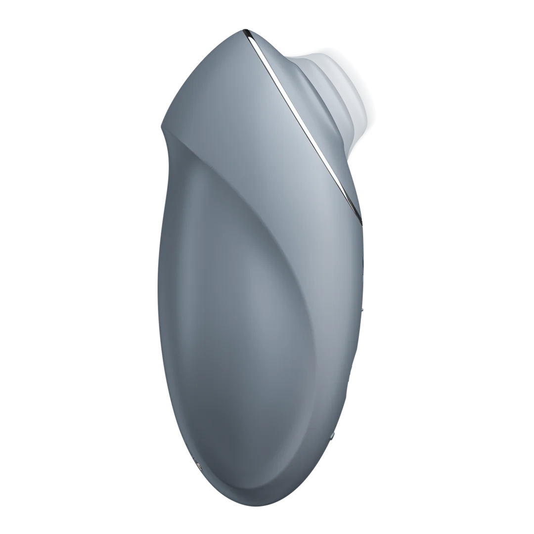 Vibrador de clítoris Satisfyer con 11 programas de golpecitos y vibración: Tap and Climax 1 - Imagen 14