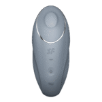 Vibrador de clítoris Satisfyer con 11 programas de golpecitos y vibración: Tap and Climax 1 - Imagen 15