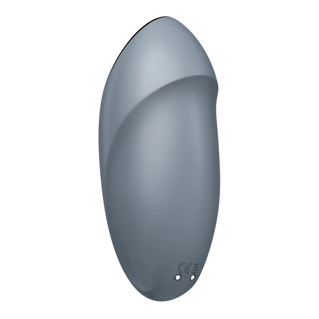 Vibrador de clítoris Satisfyer con 11 programas de golpecitos y vibración: Tap and Climax 1 - Imagen 16