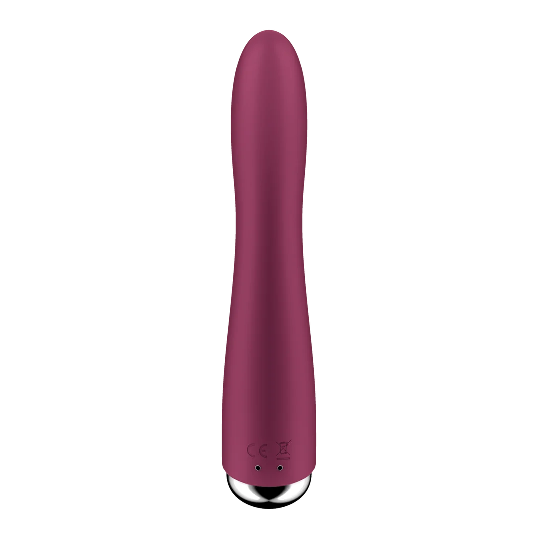 Satisfyer vibrador para el punto G con cabezal giratorio – Spinning Vibe 1 - Imagen 2