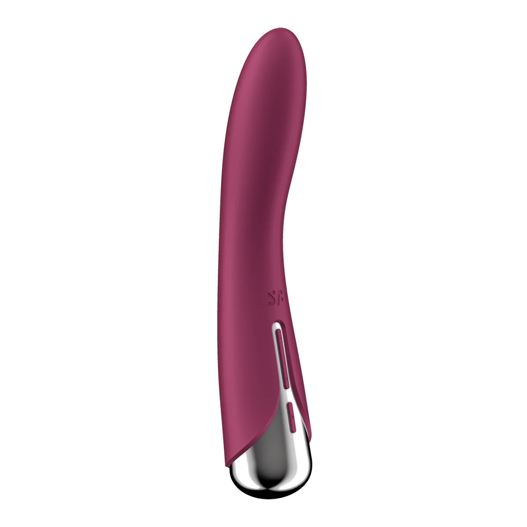 Satisfyer vibrador para el punto G con cabezal giratorio – Spinning Vibe 1 - Imagen 3