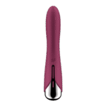 Satisfyer vibrador para el punto G con cabezal giratorio – Spinning Vibe 1 - Imagen 4