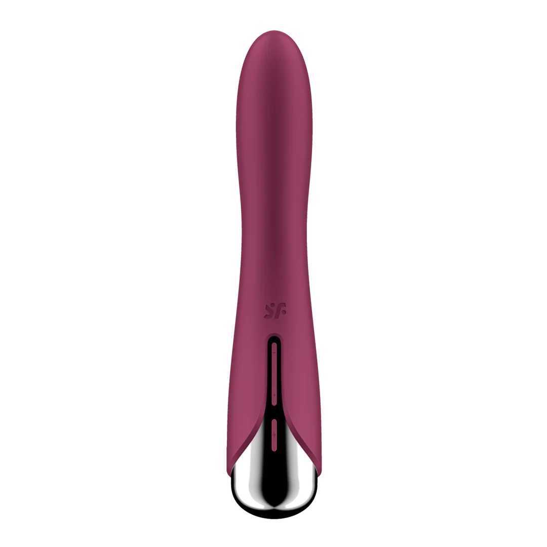 Satisfyer vibrador para el punto G con cabezal giratorio – Spinning Vibe 1 - Imagen 4