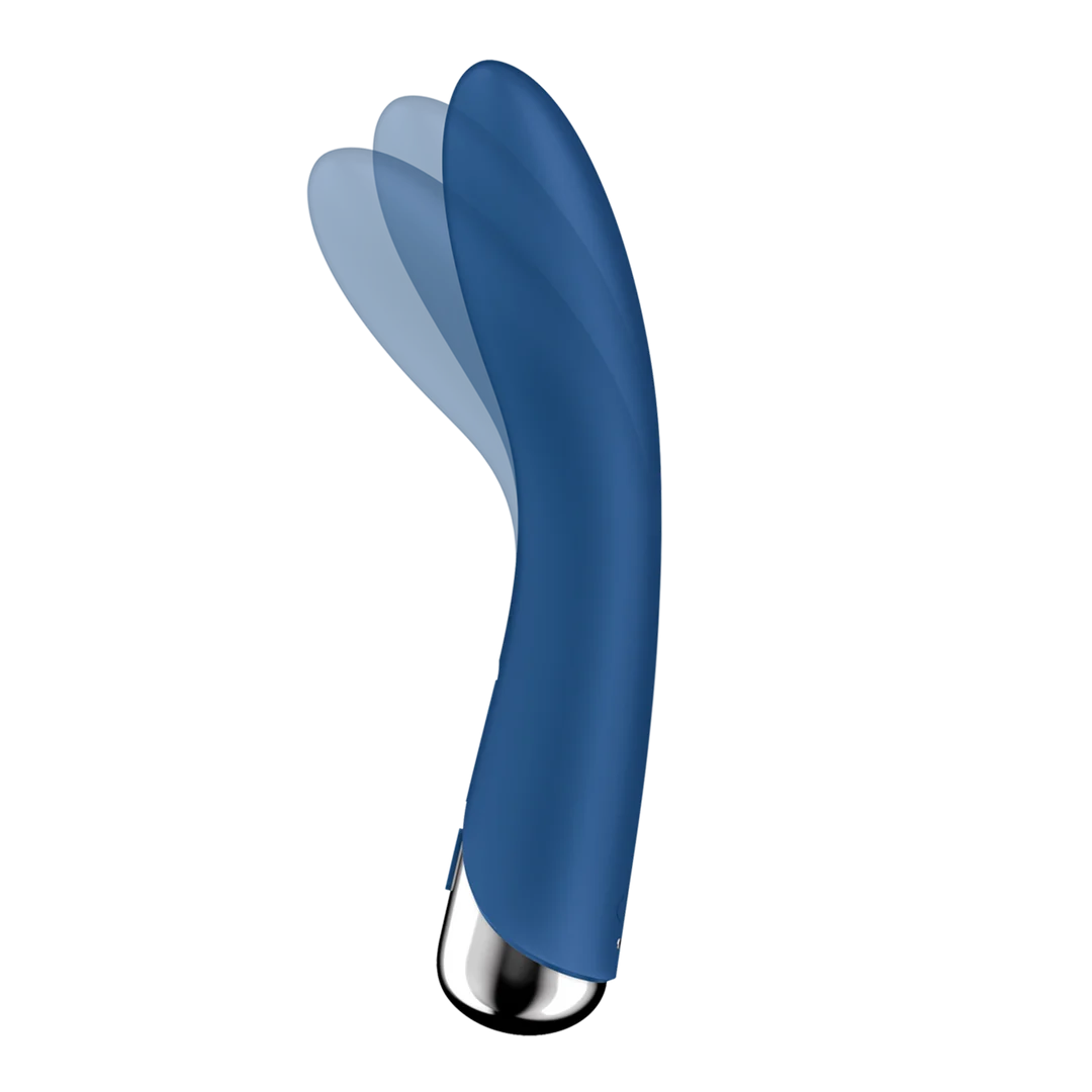 Satisfyer vibrador para el punto G con cabezal giratorio – Spinning Vibe 1 - Imagen 12