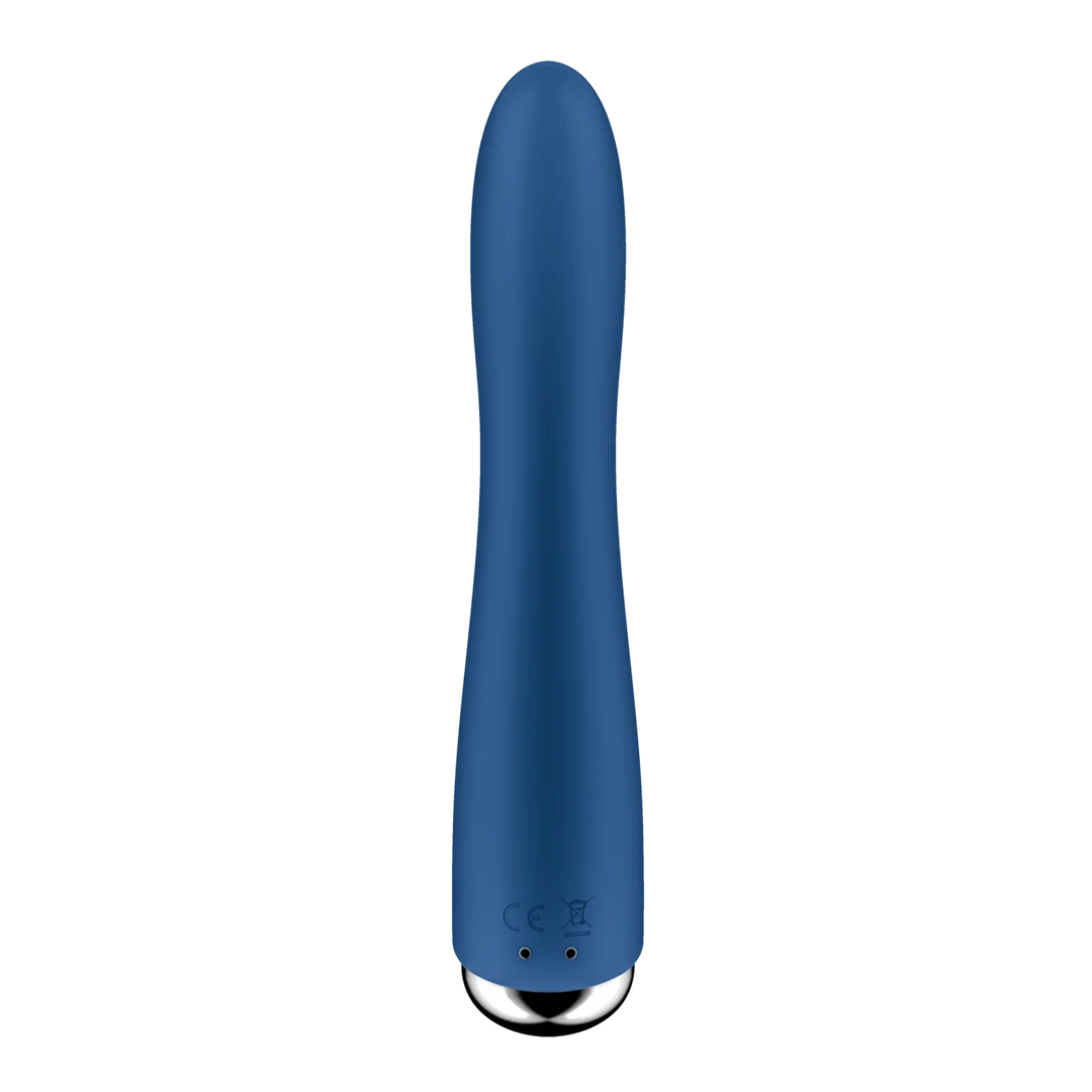 Satisfyer vibrador para el punto G con cabezal giratorio – Spinning Vibe 1 - Imagen 8