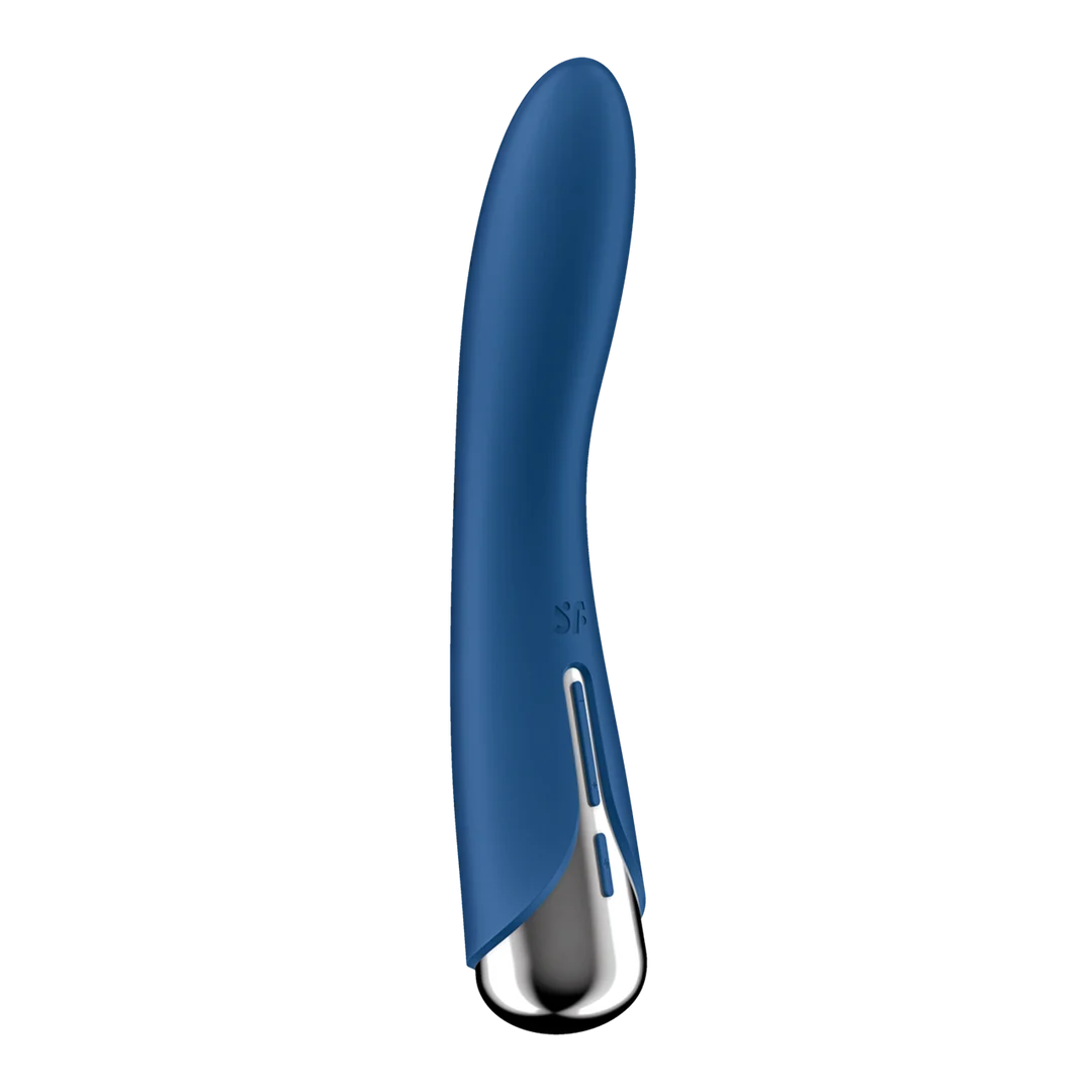 Satisfyer vibrador para el punto G con cabezal giratorio – Spinning Vibe 1 - Imagen 9