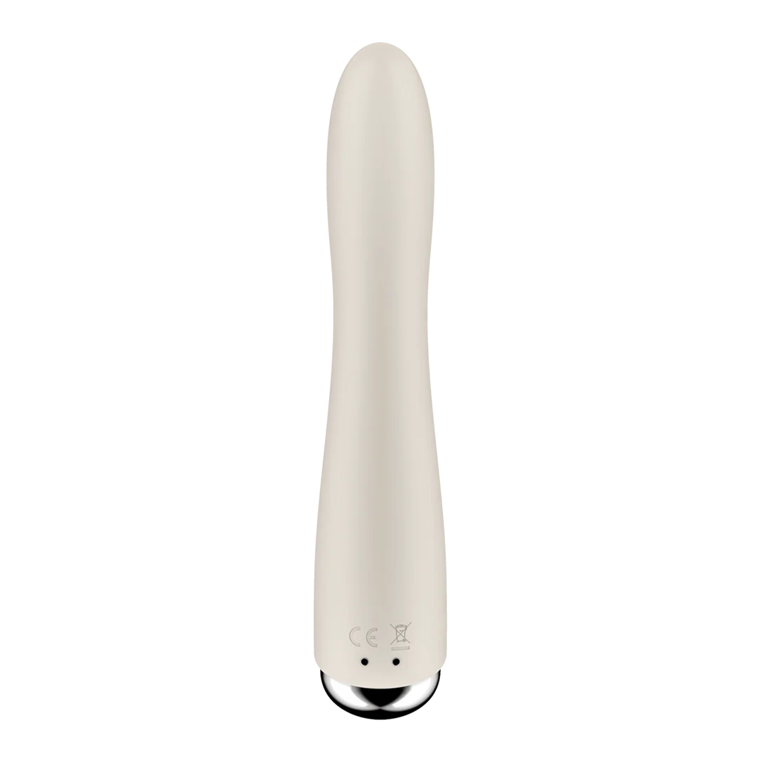 Satisfyer vibrador para el punto G con cabezal giratorio – Spinning Vibe 1 - Imagen 14