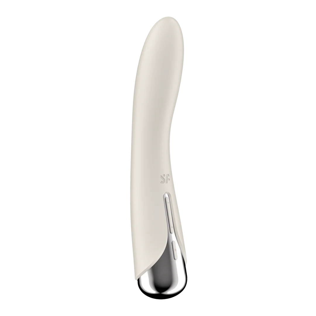 Satisfyer vibrador para el punto G con cabezal giratorio – Spinning Vibe 1 - Imagen 15