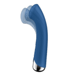Vibrador Satisfyer para el punto G con 12 modos de vibración, rojo - Imagen 12
