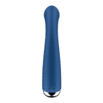 Vibrador Satisfyer para el punto G con 12 modos de vibración, rojo - Imagen 8