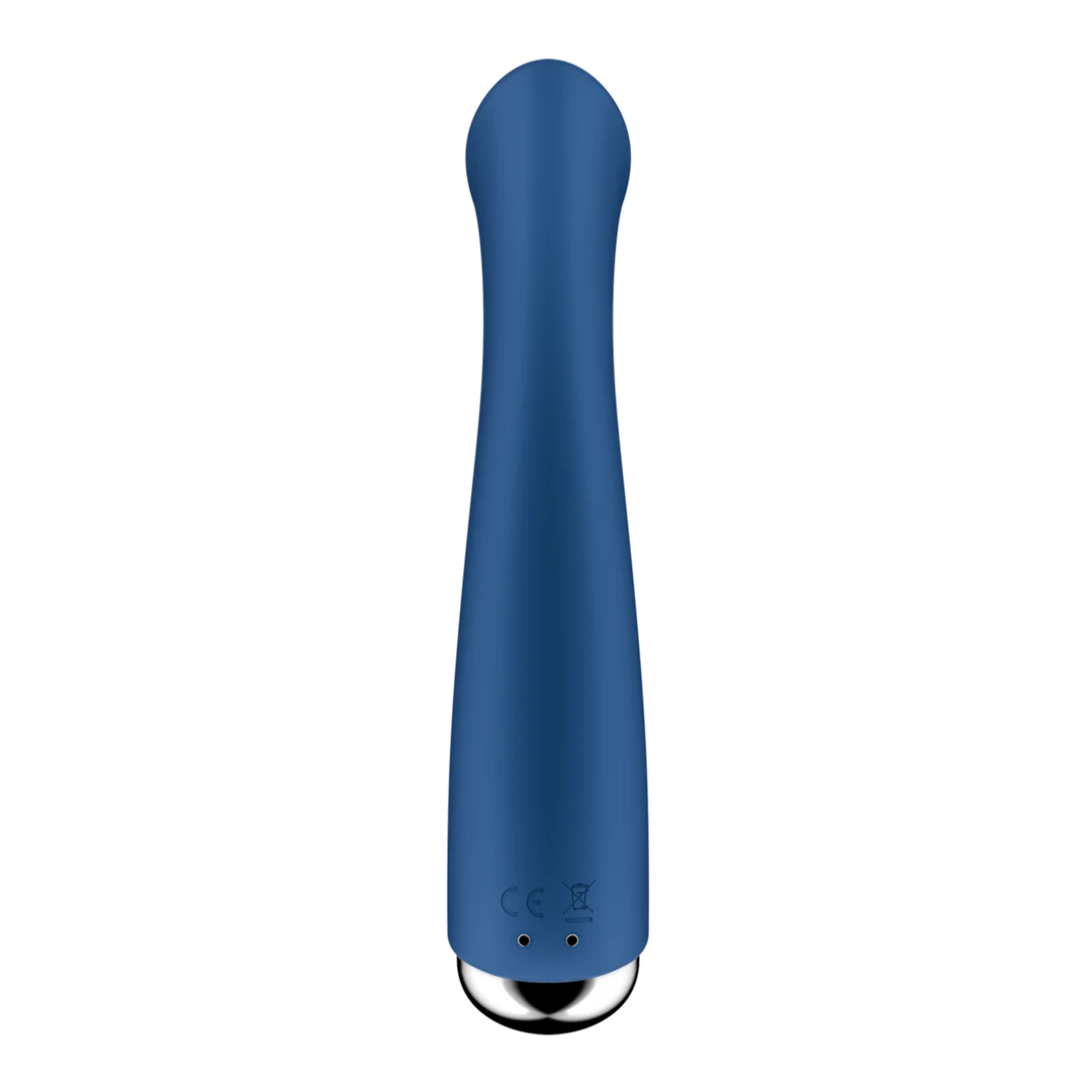 Vibrador Satisfyer para el punto G con 12 modos de vibración, rojo - Imagen 8