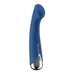 Vibrador Satisfyer para el punto G con 12 modos de vibración, rojo - Imagen 9