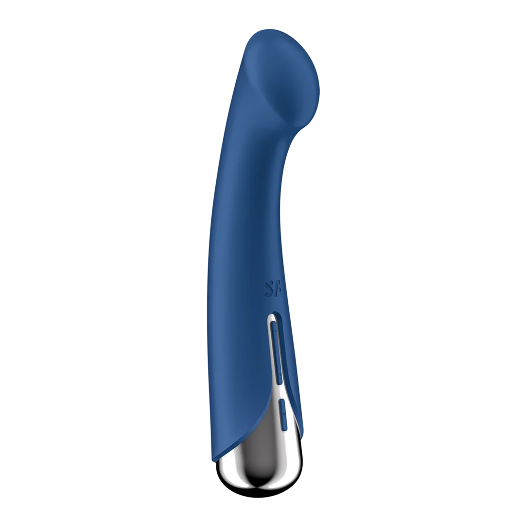 Vibrador Satisfyer para el punto G con 12 modos de vibración, rojo - Imagen 9