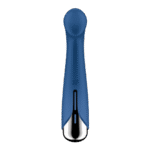 Vibrador Satisfyer para el punto G con 12 modos de vibración, rojo - Imagen 10