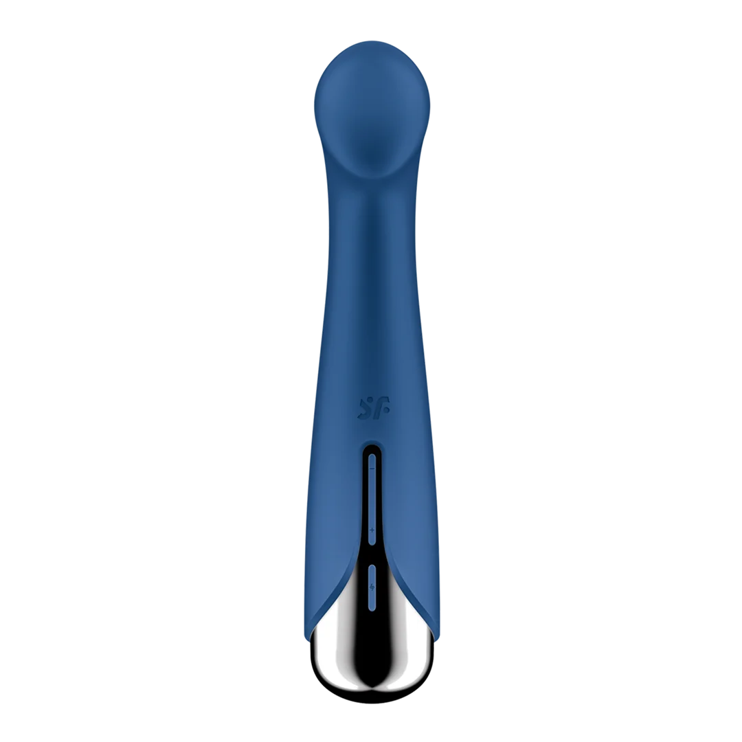 Vibrador Satisfyer para el punto G con 12 modos de vibración, rojo - Imagen 10